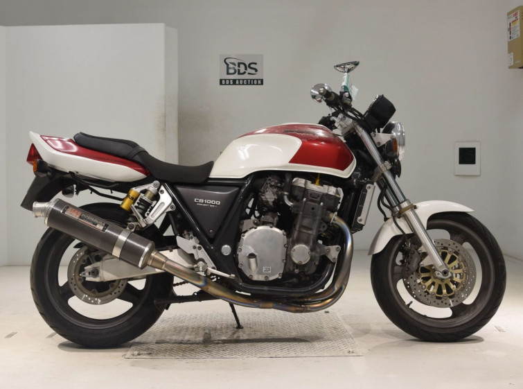 Мотоцикл Honda CB1000SF с пробегом 19084 km