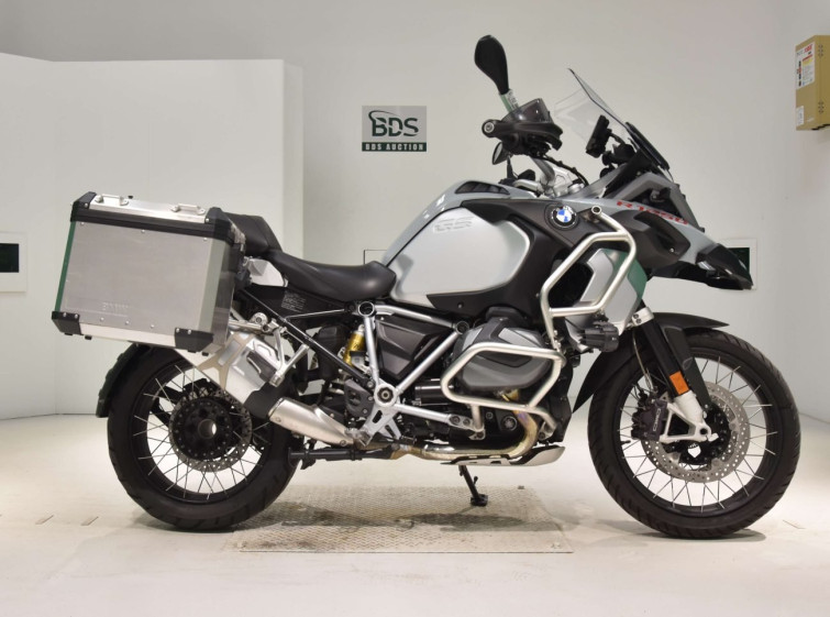 Мотоцикл BMW R1250GS ADVENTURE с пробегом 19376 km