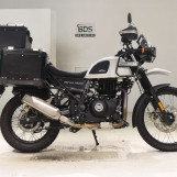 Мотоцикл Enfield HIMALAYAN с пробегом 7489 km