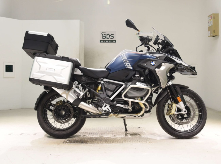 Мотоцикл BMW R1250GS ADVENTURE с пробегом 8847 km