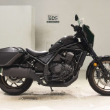 Мотоцикл Honda REBEL T CMX1100 з пробігом 5041 km