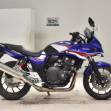 Мотоцикл Honda CB400SF BOLDOR с пробегом 16306 km