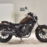 Мотоцикл Honda REBEL CMX250 с пробегом 12909 km