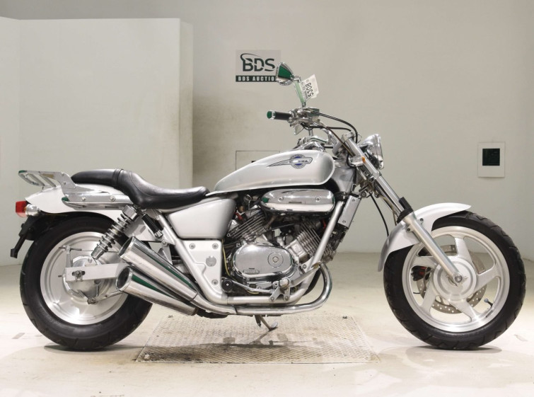 Мотоцикл Honda MAGNA250 с пробегом 11901 km