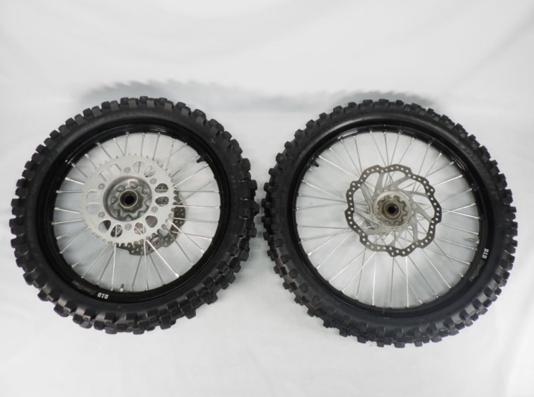 Мотоцикл Honda CRF250R