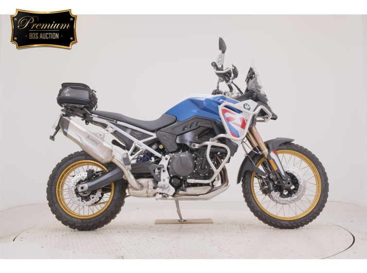 Мотоцикл BMW f900gs з пробігом 178 km