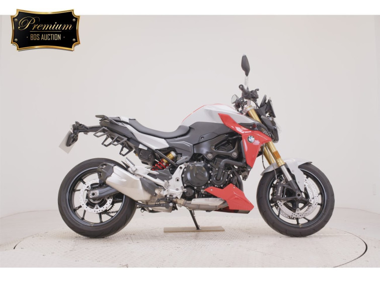 Мотоцикл BMW F900R с пробегом 4085 km