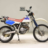 Мотоцикл Honda XLR250R с пробегом 8535 km