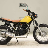Мотоцикл Yamaha TW225 з пробігом 2985 km