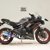 Мотоцикл Kawasaki NINJA400 з пробігом 20956 km