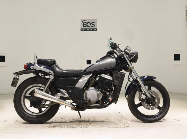 Мотоцикл Kawasaki ELIMINATOR 250SE с пробегом 41505 km