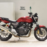 Мотоцикл Honda CB400SF с пробегом 8725 km