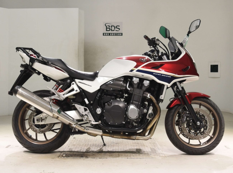 Мотоцикл Honda CB1300SF BOLDOR з пробігом 17084 km