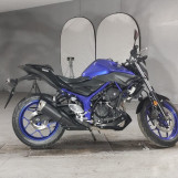 Мотоцикл Yamaha MT-25 с пробегом 4777 km