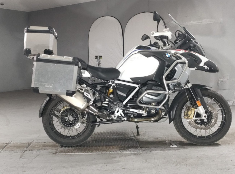 Мотоцикл BMW R1250GS ADVENTURE с пробегом 10050 km