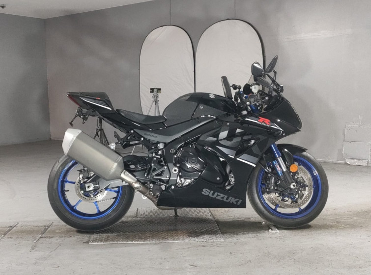 Мотоцикл Suzuki GSX-R1000 с пробегом 4015 km
