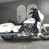 Мотоцикл HD SREET GLIDE FLHXS1750 з пробігом 30945 km
