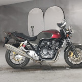 Мотоцикл Honda CB400SFV