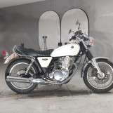 Мотоцикл Yamaha SR400 з пробігом 43693 km