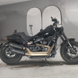 Мотоцикл HD FAT BOB FXFBS1868 з пробігом 2938 km