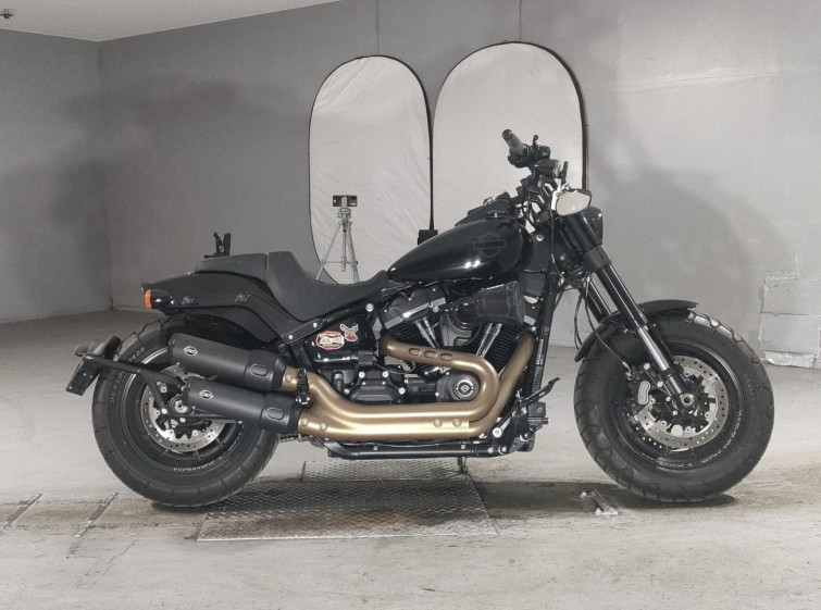 Мотоцикл HD FAT BOB FXFBS1868 з пробігом 2938 km