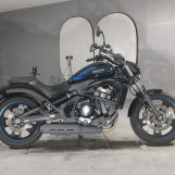 Мотоцикл Kawasaki VULCAN650S с пробегом 10931 km