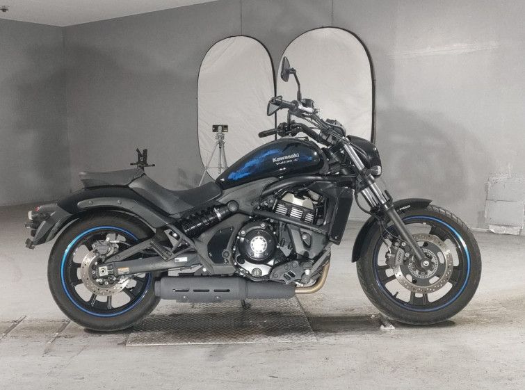 Мотоцикл Kawasaki VULCAN650S с пробегом 10931 km