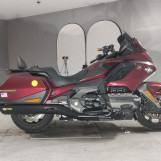 Мотоцикл Honda GL1800 з пробігом 7973 km