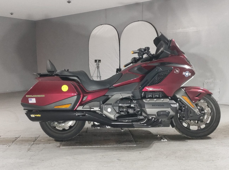 Мотоцикл Honda GL1800 з пробігом 7973 km