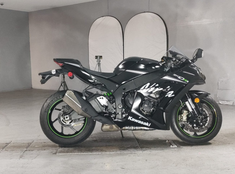 Мотоцикл Kawasaki ZX-10RR з пробігом 24896 km