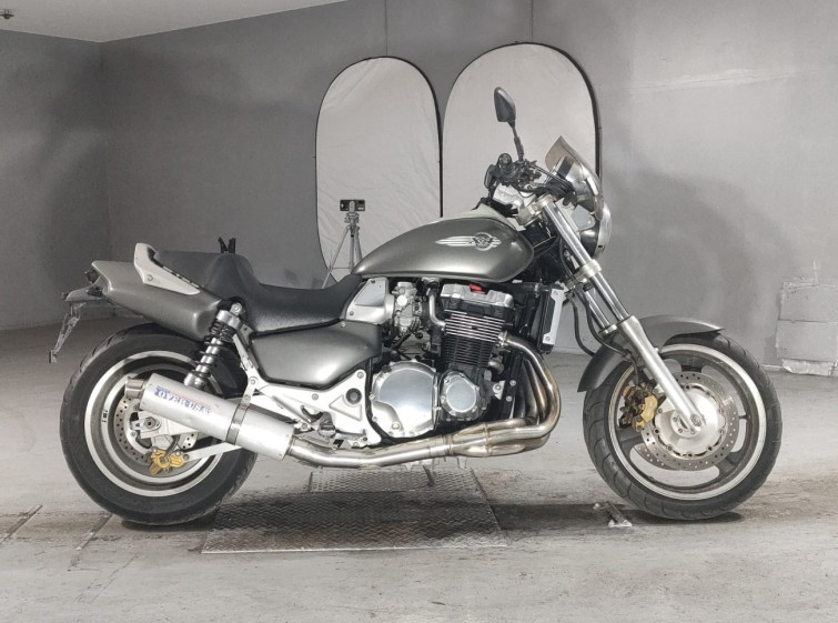 Мотоцикл Honda X4 с пробегом 20892 km