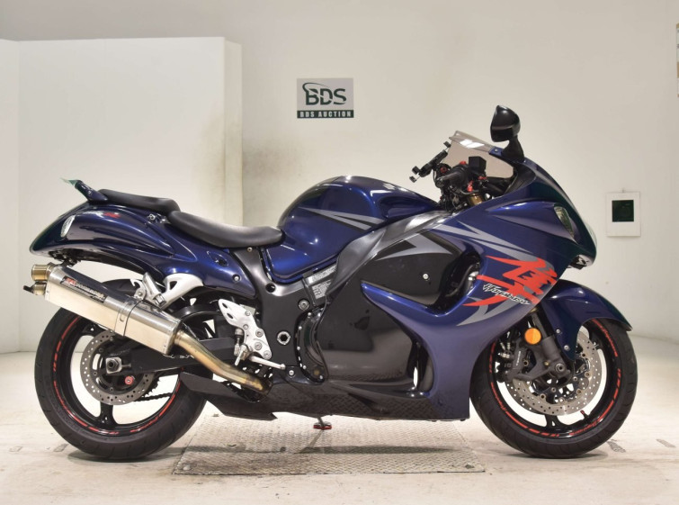 Мотоцикл Suzuki GSX1300R HAYABUSA з пробігом 118938 km