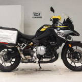 Мотоцикл BMW F750GS с пробегом 12446 km