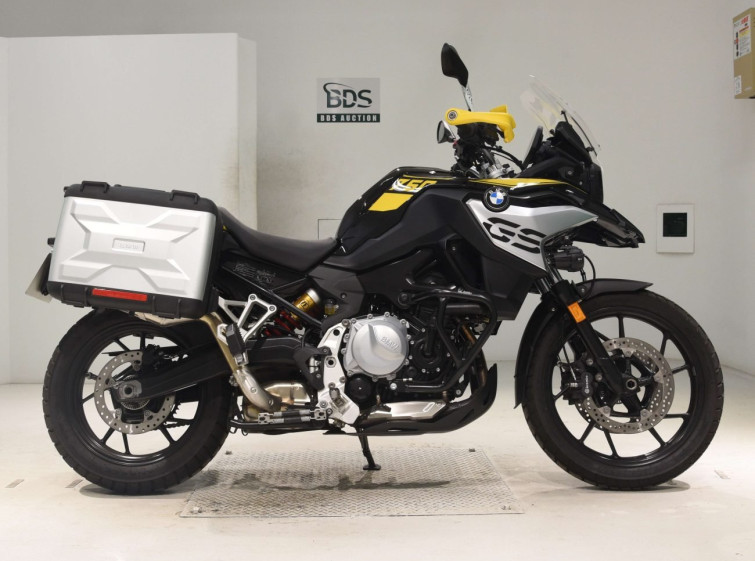 Мотоцикл BMW F750GS с пробегом 12446 km
