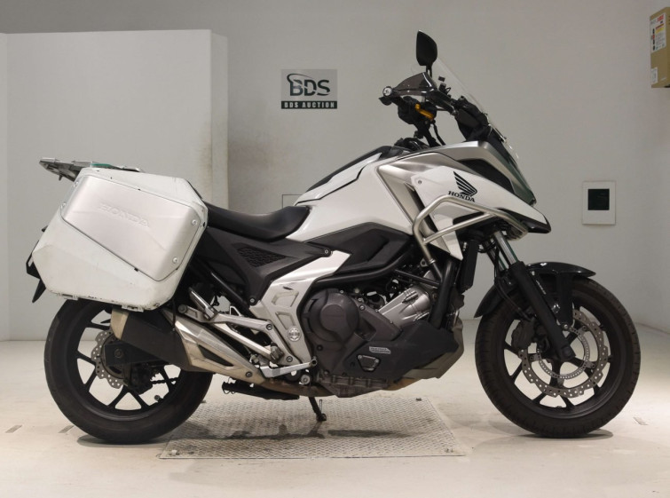 Мотоцикл Honda NC750XDCTA с пробегом 46920 km