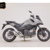 Мотоцикл Honda NC750X з пробігом 133 km