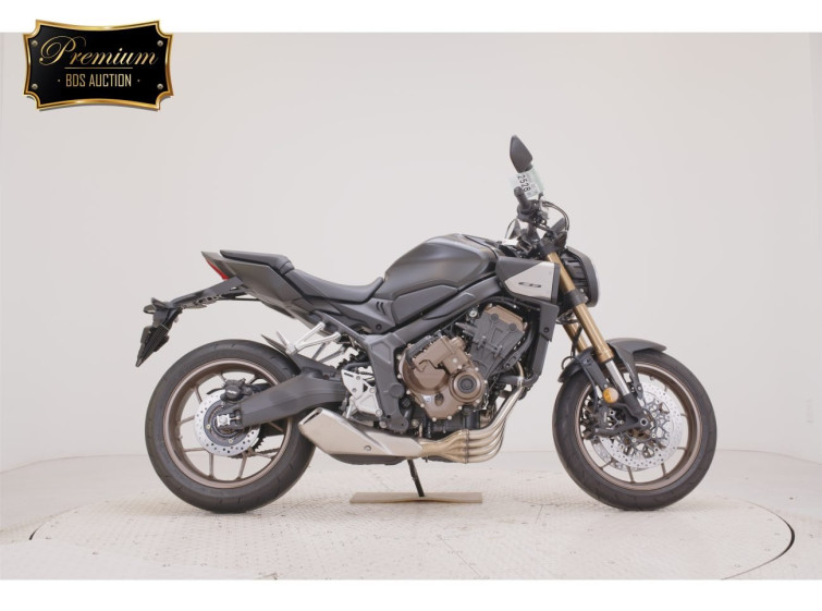 Мотоцикл Honda CB650R-2E CLUTCH с пробегом 370 km