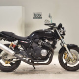 Мотоцикл Honda CB400SFV с пробегом 37893 km