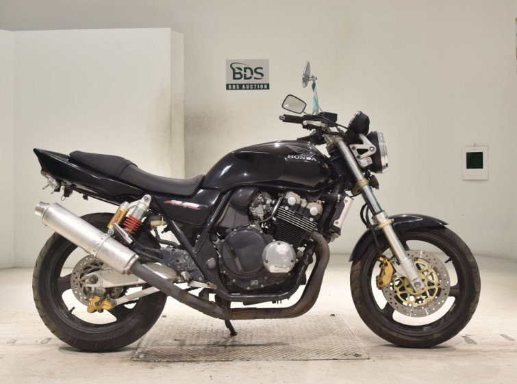 Мотоцикл Honda CB400SFV с пробегом 37893 km