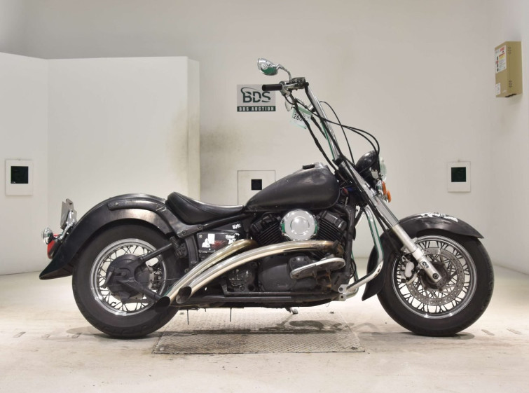 Мотоцикл Yamaha DRAGSTAR XVS400 CLASSIC
