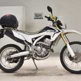 Мотоцикл Honda CRF250L з пробігом 22563 km