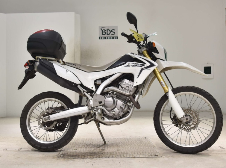 Мотоцикл Honda CRF250L з пробігом 22563 km