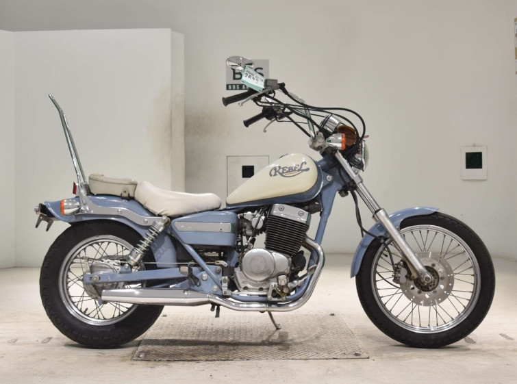 Мотоцикл Honda REBEL CMX250 с пробегом 13235 km