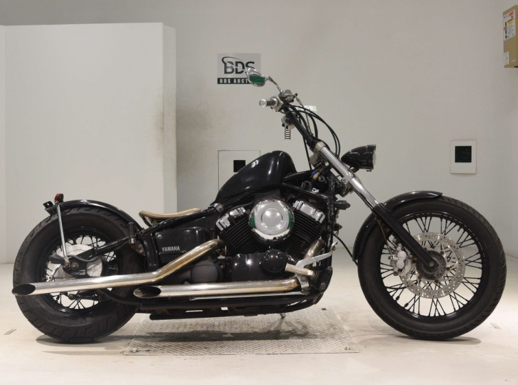 Мотоцикл Yamaha DRAGSTAR XVS400 з пробігом 666 km