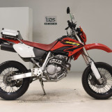 Мотоцикл Honda XR250 с пробегом 8587 km