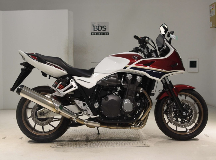 Мотоцикл Honda CB1300SF BOLDOR з пробігом 39786 km