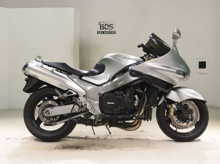 Мотоцикл Kawasaki ZX-11 с пробегом 51829 km