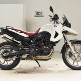 Мотоцикл BMW F650/800GS с пробегом 6526 km