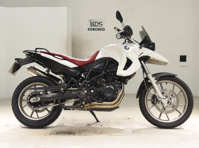 Мотоцикл BMW F650/800GS с пробегом 6526 km