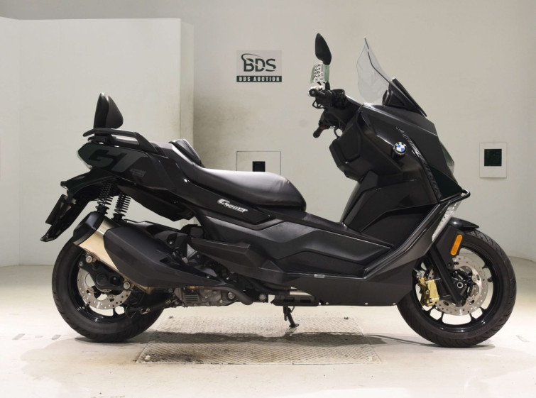 Мотоцикл BMW C400GT с пробегом 1624 km